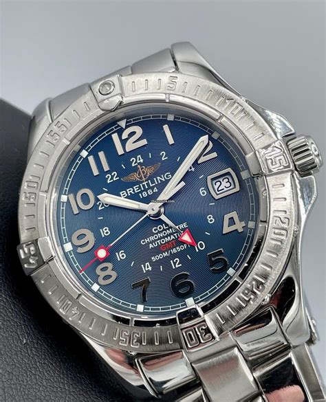 breitling colt chronograph a32350|a32350 breitling.